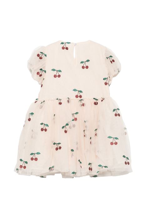Abito Konges Slojd KONGES SLOJD | ABITI | KS106301MA GRANDE CERISE GLITTER